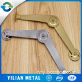 HaiNing-f upright furniture folding hinge support bracket